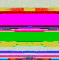 glitch running GIF by G1ft3d