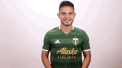 portland timbers applause GIF by Timbers