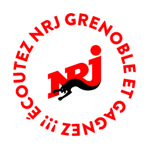 Nrjgrenoble Sticker by NRJ Hit Music Only