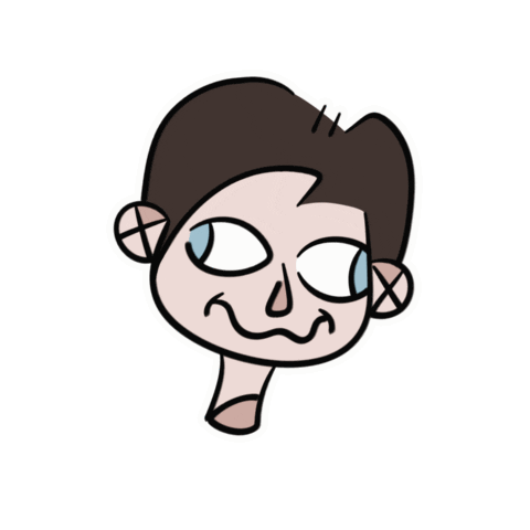 shturmik giphyupload confused weird stupid Sticker