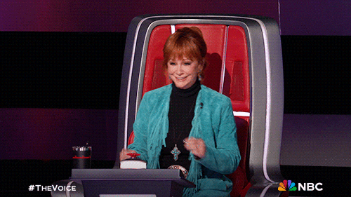 Episode 4 Nbc GIF by The Voice