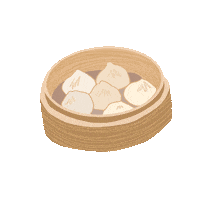 Night Foodie Sticker