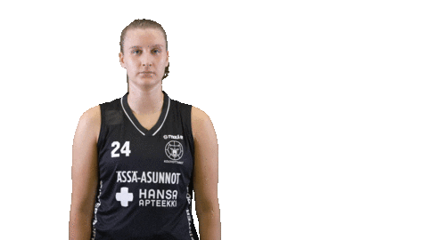 Sport Basketball Sticker by Basket_fi
