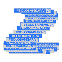 Sticker by SAMSARA BEACH