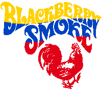 Southern Rock Band Sticker by Blackberry Smoke