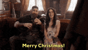 Merry Christmas GIF by CBS