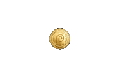 Portoken coin por portuma portoken Sticker