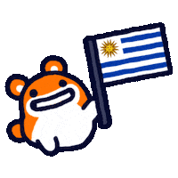 World Cup Football Sticker