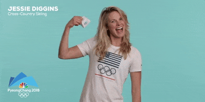 pyeongchang 2018 wow GIF by NBC Olympics
