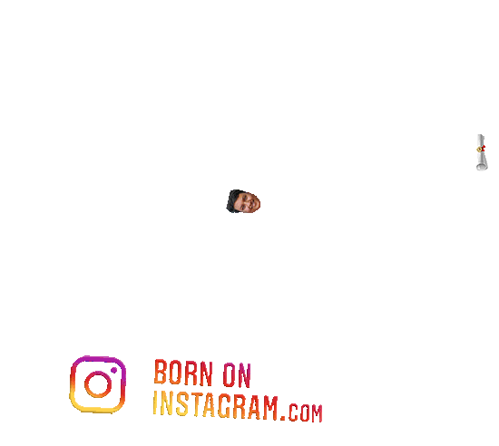 Juicy Bitesboi Sticker by BORN ON INSTAGRAM
