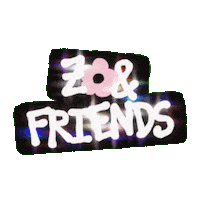 조앤프렌즈 Sticker