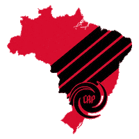 Atleticopr Sticker by Athletico Paranaense