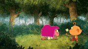 harvey beaks friends GIF by Nickelodeon