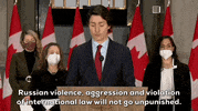 Justin Trudeau GIF by GIPHY News