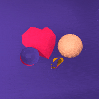 winkanimation love heart cgi winkanimation GIF
