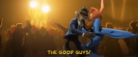 The Good Guys