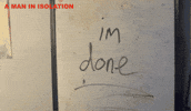 amaninisolation sad bored im done fed up GIF