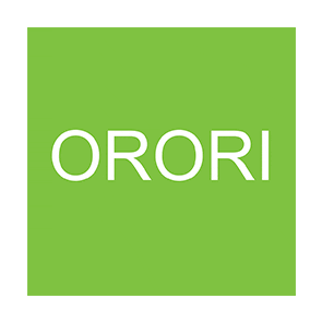 ORORI jewelry diamond ring marry Sticker
