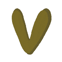 Proud Words Sticker