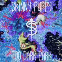 Skinny Puppy Glitter GIF