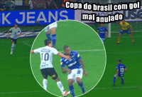 Corinthians Cruzeiro GIF