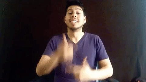 asl interested GIF