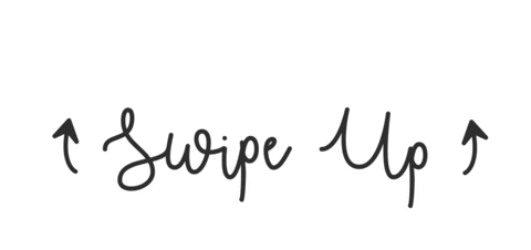 Su Swipe Up Sticker