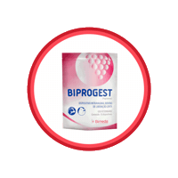 Biprogest Sticker by Bimeda Brasil