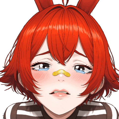 31Minutos Crying Sticker