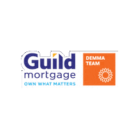Demma Team Sticker by Guild Mortgage