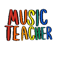 Teacher Life Sticker