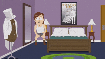 Time For Bed