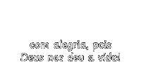 Boa Tarde Sticker by Bel Diniz