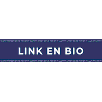 ClubResider link en bio club resider manada club clubr Sticker