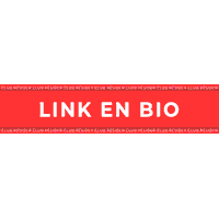 ClubResider link en bio club resider manada club clubr Sticker