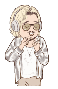 Fujii Sticker by rico
