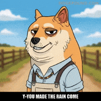Shiba Inu Farm GIF by Doge Pound