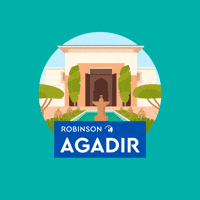 Travel Beach GIF by ROBINSON – Share the moment
