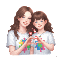 Inclusão Sticker