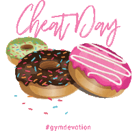 gymdevotion workout gym lift lifting Sticker