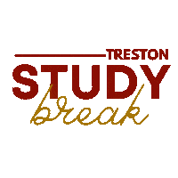 Work From Home Business Sticker by Treston International College
