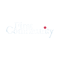 Credit Union Sticker by First Community Credit Union