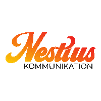 nestiuskommunikation konsult sociala medier nestius kommunikation tina sayed nestius Sticker