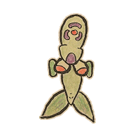 Art Love Sticker