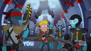 season 1 good job GIF by Final Space