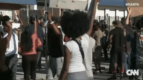 Police Militarization GIF