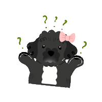 Mochibear Sticker by Bellucci Manila