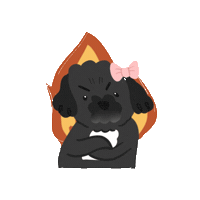 Mochibear Sticker by Bellucci Manila