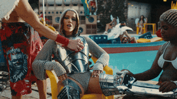 Mc Anitta Funk GIF