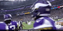 Im Not Playing Minnesota Vikings GIF by NFL